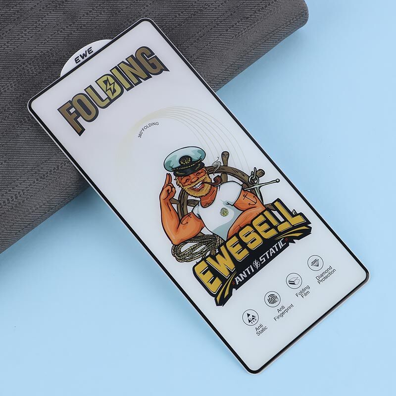 گلس آنتی استاتیک Ewesell Folding شیائومی Redmi Note 13 Pro 4G