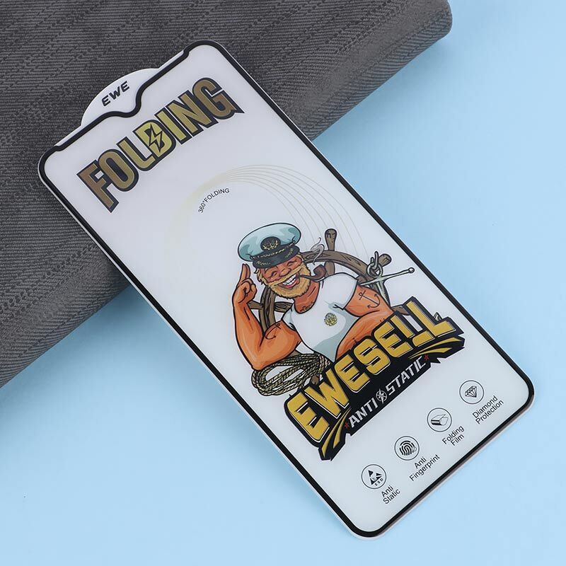 گلس آنتی استاتیک Ewesell Folding سامسونگ Galaxy A10 / A10s