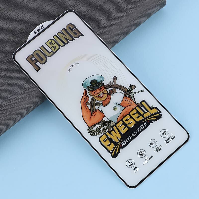 گلس آنتی استاتیک Ewesell Folding سامسونگ Galaxy A51 4G