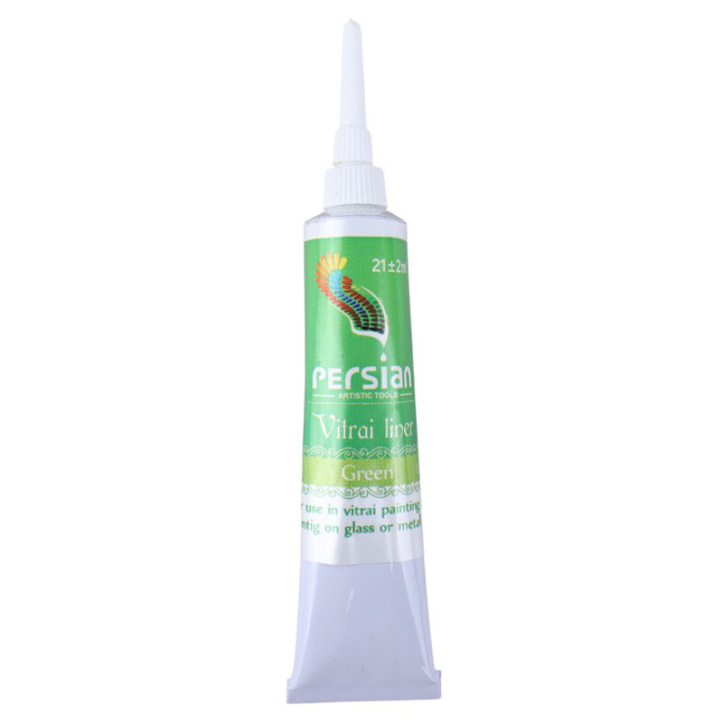خمیر دورگیر 6 رنگ پرشین حجم 19 میلی لیتر کد 2