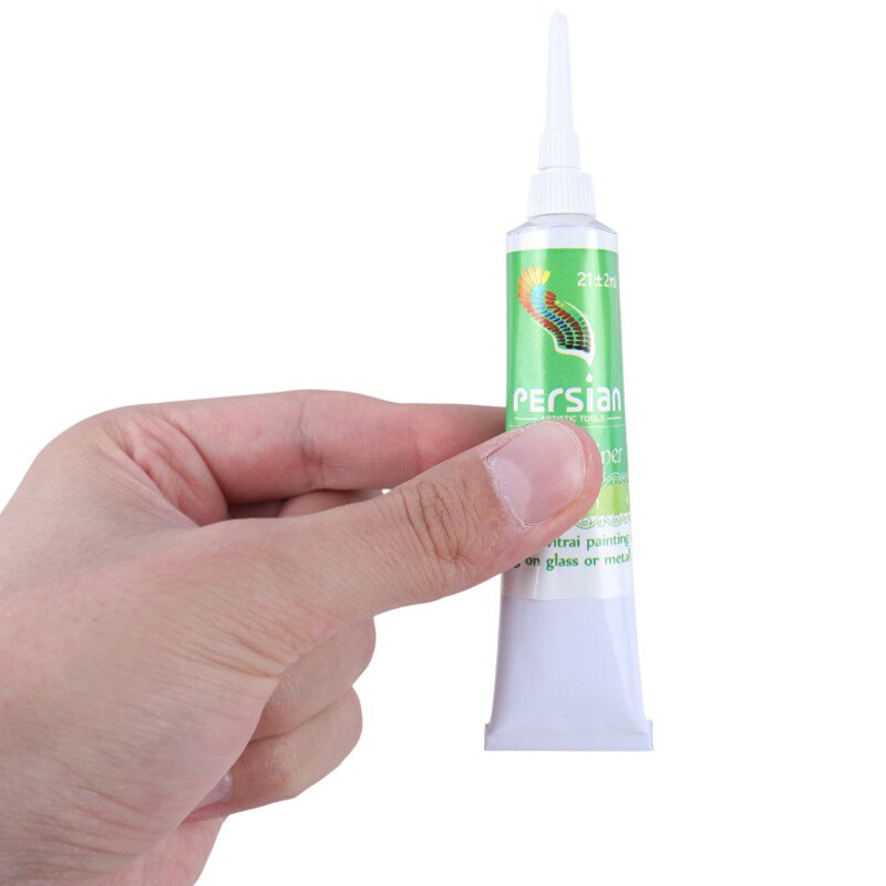 خمیر دورگیر 6 رنگ پرشین حجم 19 میلی لیتر کد 2