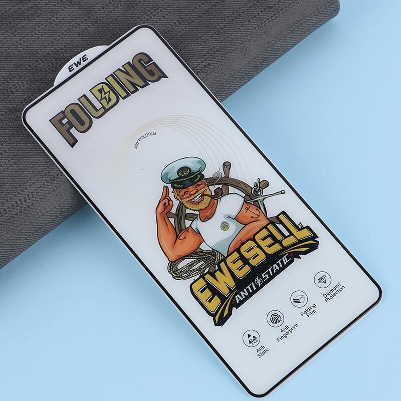 گلس آنتی استاتیک Ewesell Folding سامسونگ Galaxy A21s