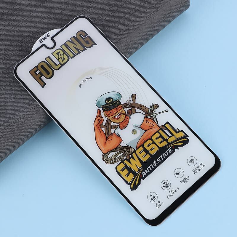 گلس آنتی استاتیک Ewesell Folding سامسونگ Galaxy A26