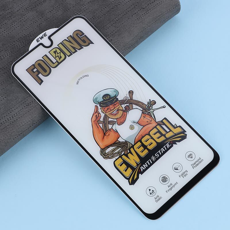 گلس آنتی استاتیک Ewesell Folding سامسونگ Galaxy A16 4G / A16 5G