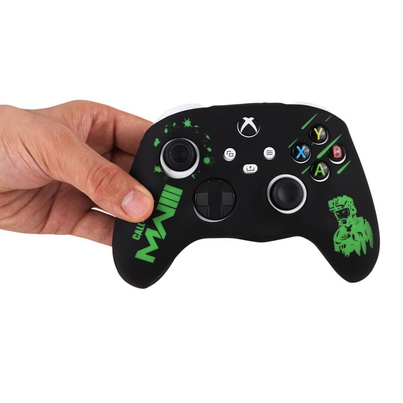 روکش دسته بازی Xbox X/S طرح Call of Duty MW III