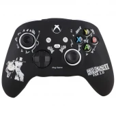 روکش دسته بازی Xbox X/S طرح Red Dead Redemption 2 زمینه مشکی سفید