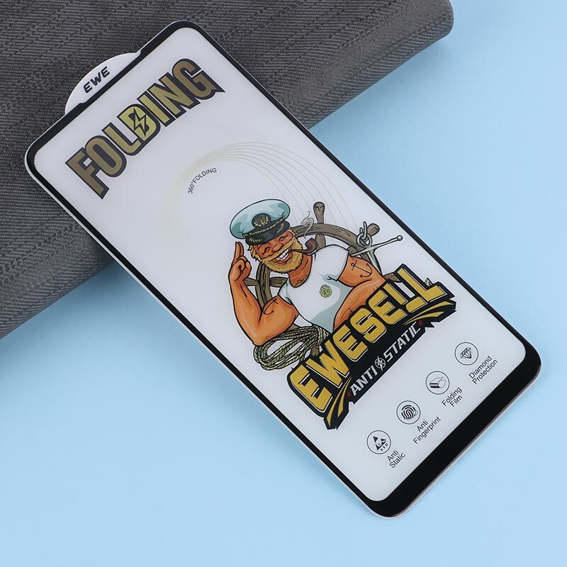 گلس آنتی استاتیک Ewesell Folding سامسونگ Galaxy A11 / M11