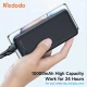 پاور بانک مک دودو MC-463 10W ظرفیت 10000 میلی آمپر ساعت