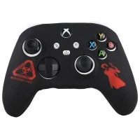 روکش دسته بازی Xbox X/S طرح Resident Evil