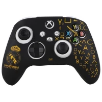 روکش دسته بازی Xbox X/S طرح Real Madrid