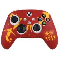 روکش دسته بازی Xbox X/S طرح Barcelona کد 5