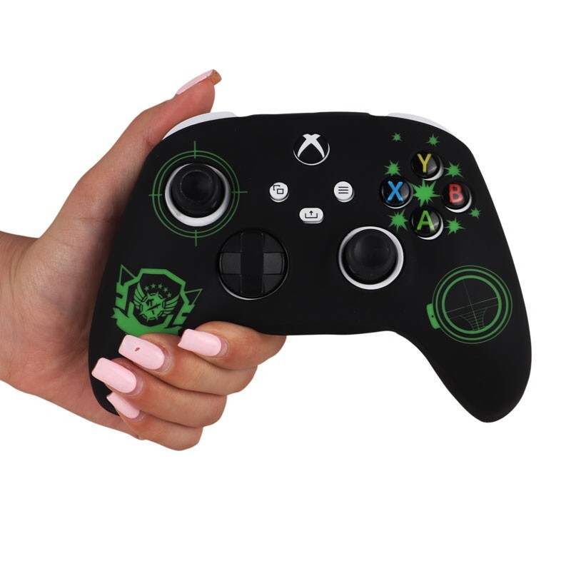 روکش دسته بازی Xbox X/S طرح Call of Duty Badge