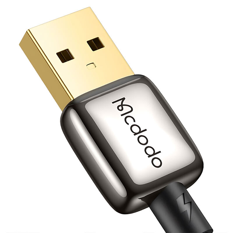 کابل تایپ سی فست شارژ Mcdodo CA-665 6A 1.2m