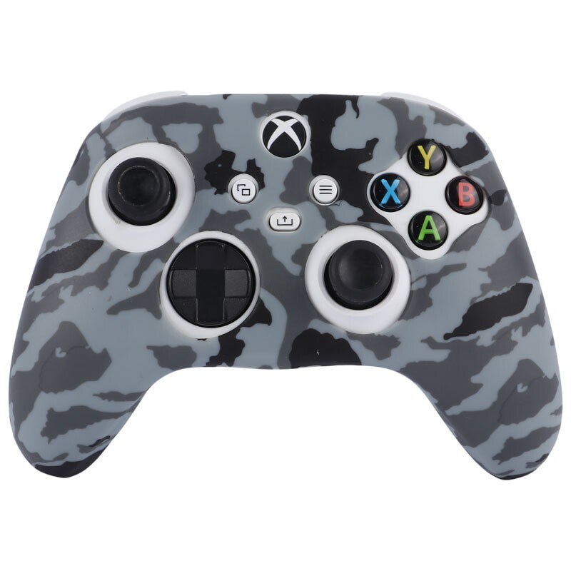 روکش دسته بازی Xbox X/S طرح چریکی کد 22
