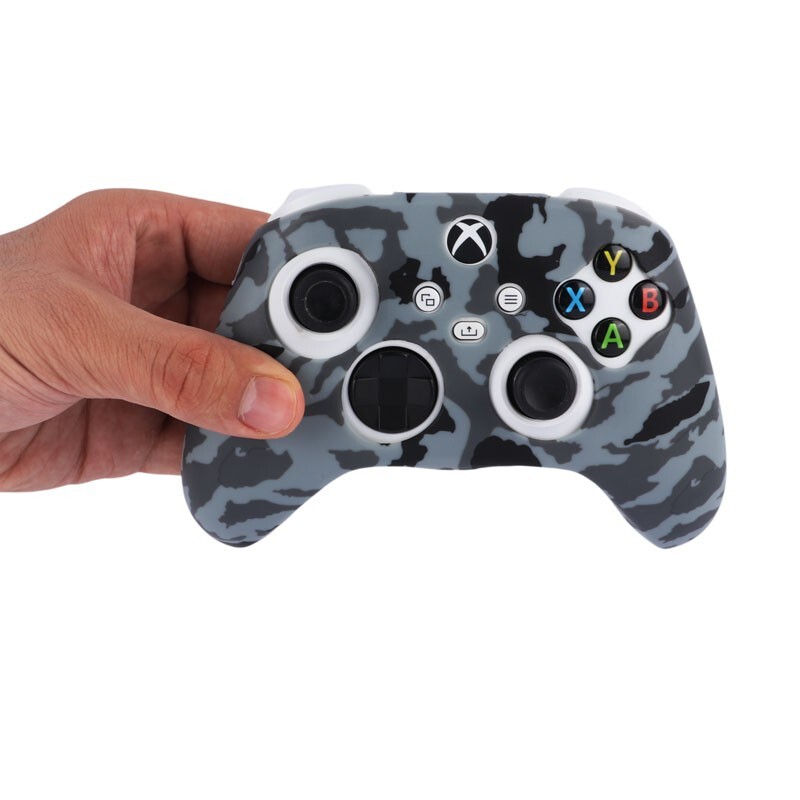 روکش دسته بازی Xbox X/S طرح چریکی کد 22