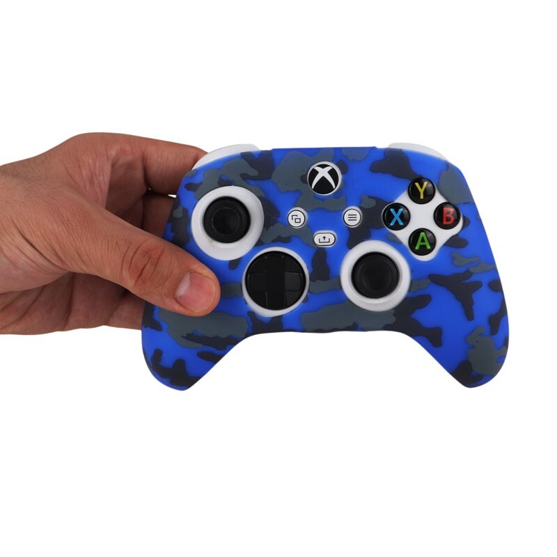 روکش دسته بازی Xbox X/S طرح چریکی کد 23