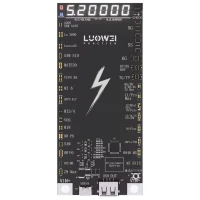 تستر باتری Luowei LW-B03