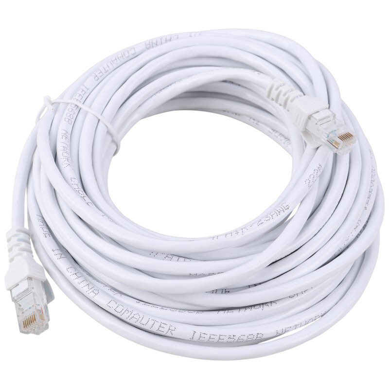 کابل شبکه Cat6 ایکس فور نت طول 10 متر