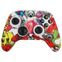 روکش دسته بازی Xbox X/S طرح فانتزی کد 26