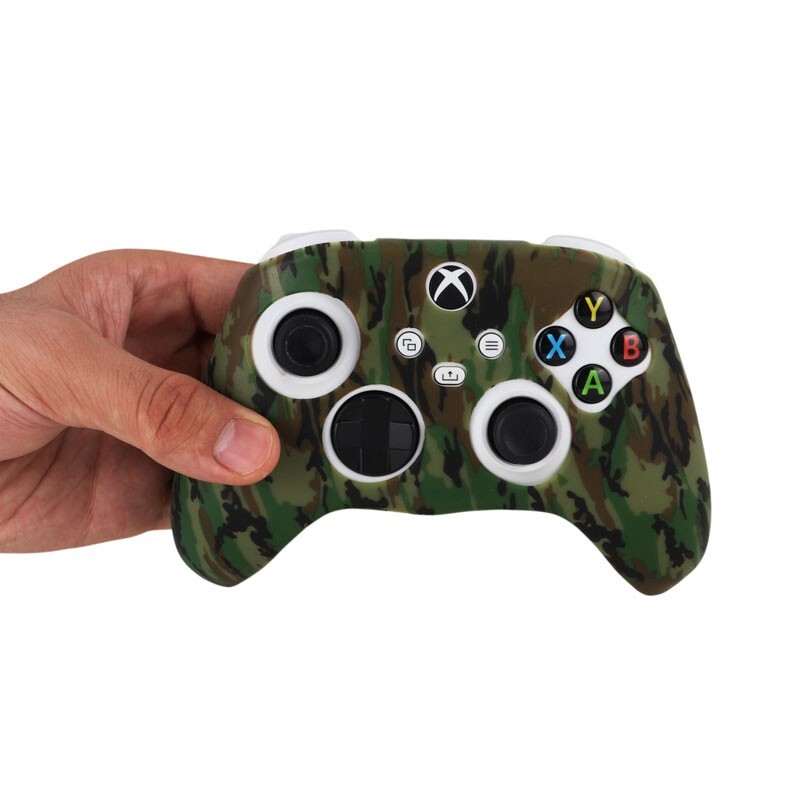 روکش دسته بازی Xbox X/S طرح چریکی کد 24