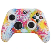 روکش دسته بازی Xbox X/S طرح آبرنگ کد 3
