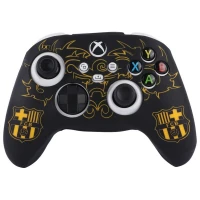 روکش دسته بازی Xbox X/S طرح Barcelona کد 6