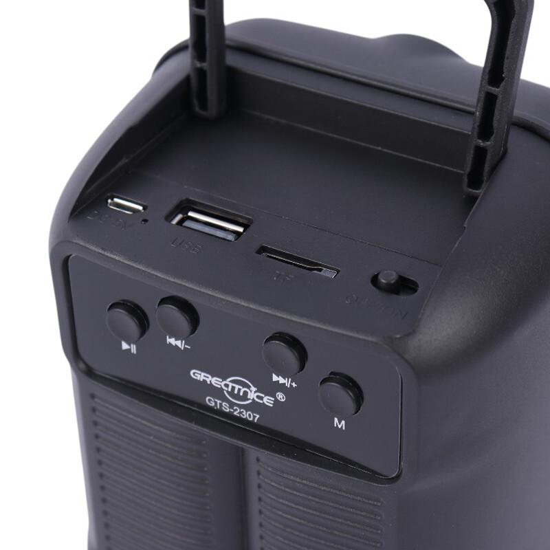 اسپیکر بلوتوثی گریت نایس GTS-2307
