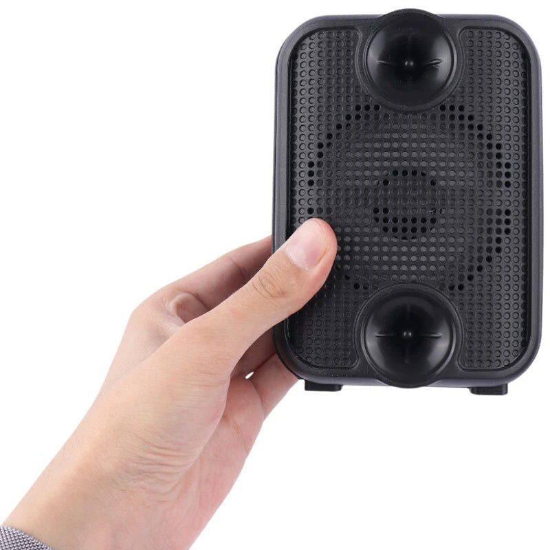 اسپیکر بلوتوثی گریت نایس GTS-2307