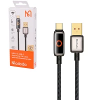 کابل تایپ سی فست شارژ Mcdodo CA-665 6A 1.2m