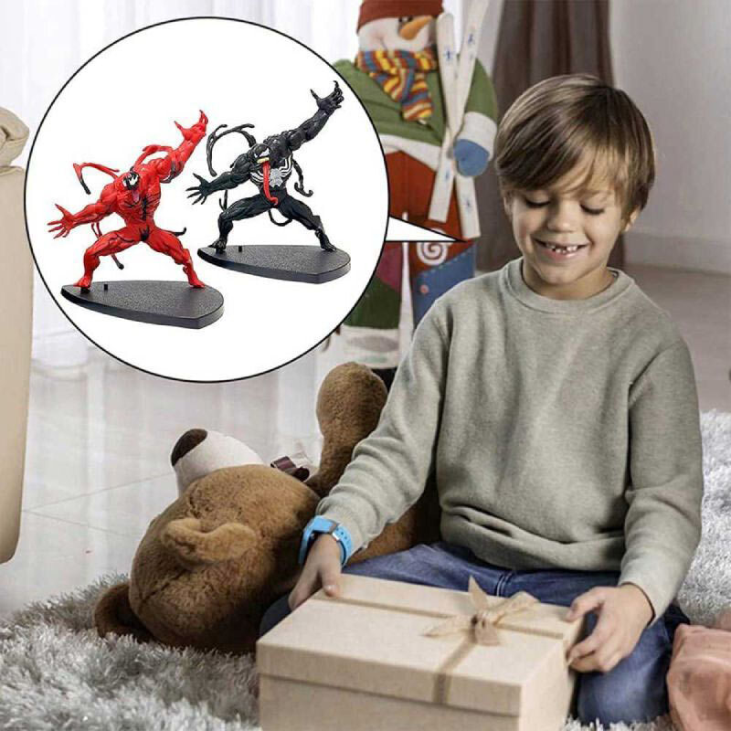 اکشن فیگور طرح ونوم کد 82107 بسته 4 عددی