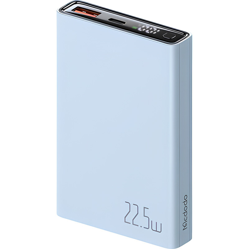 پاور بانک فست شارژ مک دودو MC-294 PD QC3.0 20W ظرفیت 10000 میلی آمپر ساعت