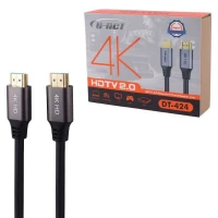کابل HDMI 4K دی نت DT-424 طول 5 متر
