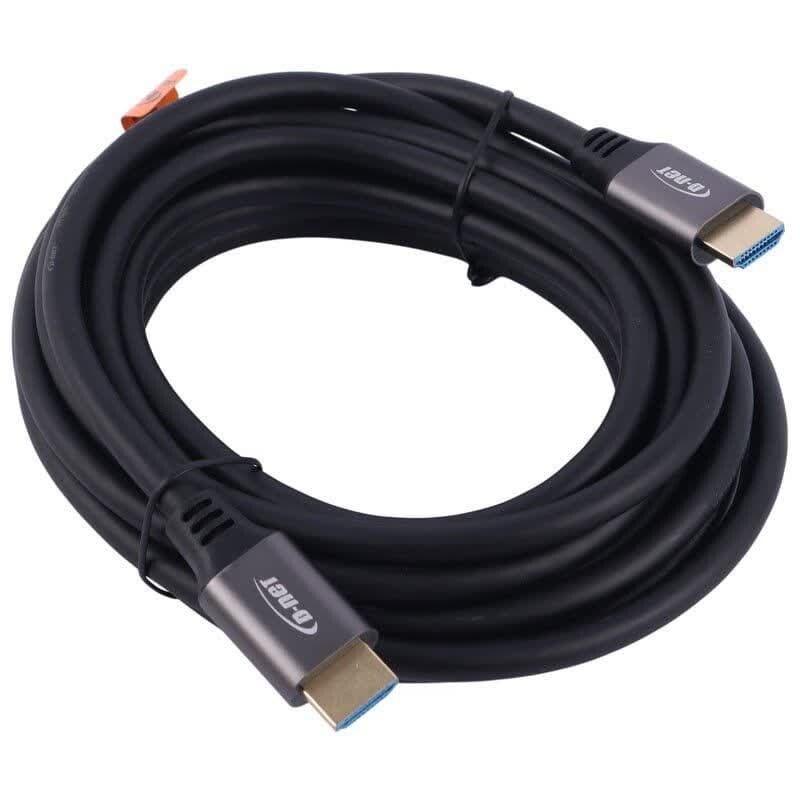 کابل HDMI 4K دی نت DT-424 طول 5 متر