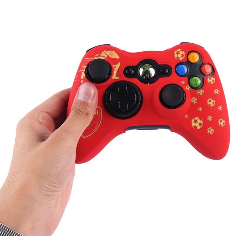 روکش دسته بازی Xbox 360 طرح Arsenal
