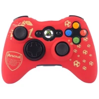 روکش دسته بازی Xbox 360 طرح Arsenal