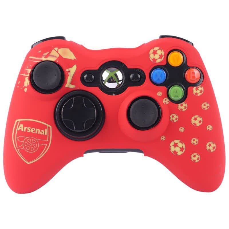 روکش دسته بازی Xbox 360 طرح Arsenal
