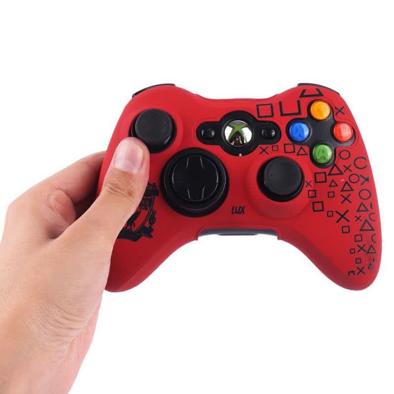 روکش دسته بازی XBOX 360 طرح Liverpool