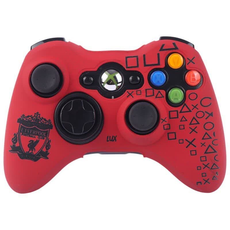 روکش دسته بازی XBOX 360 طرح Liverpool