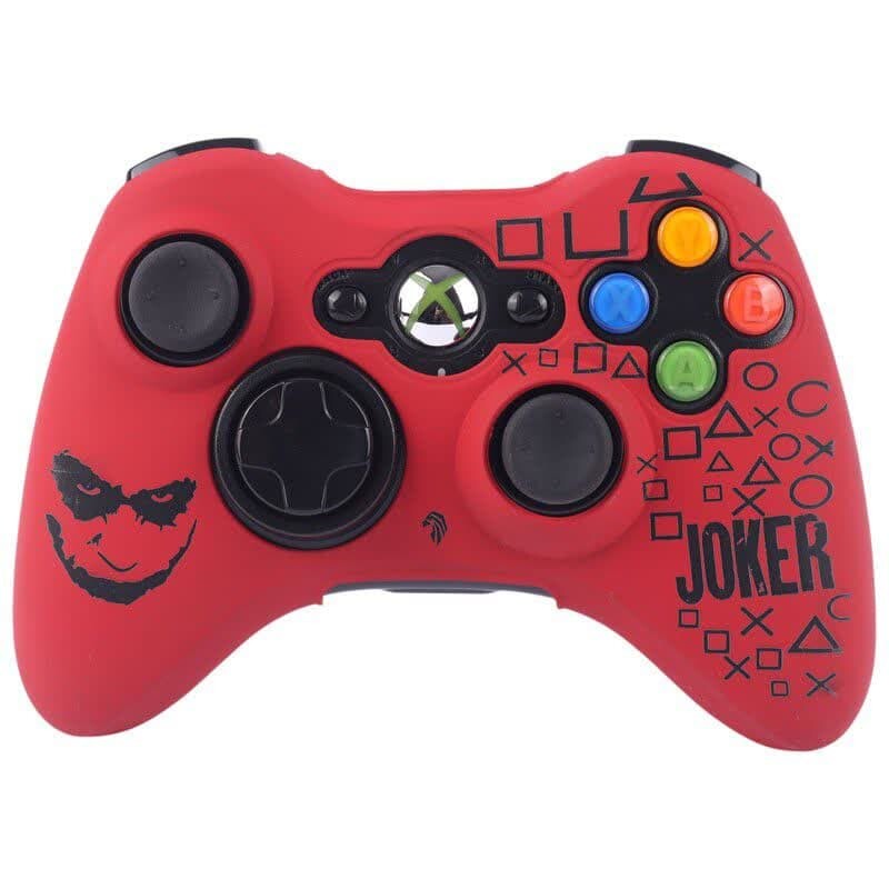 روکش دسته بازی XBOX 360 طرح Joker