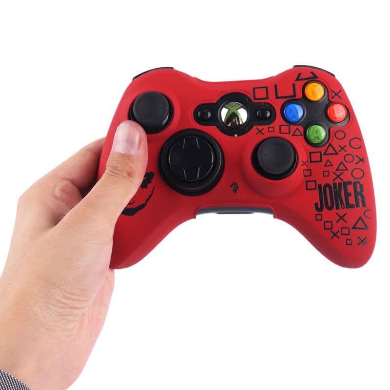 روکش دسته بازی XBOX 360 طرح Joker