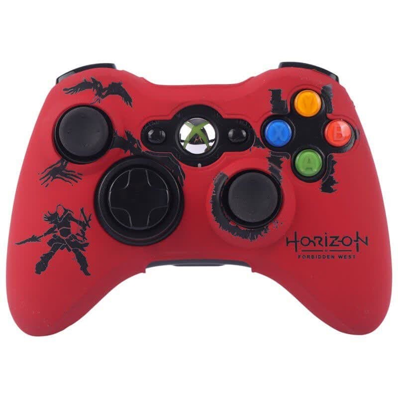 روکش دسته بازی XBOX 360 طرح Horizon