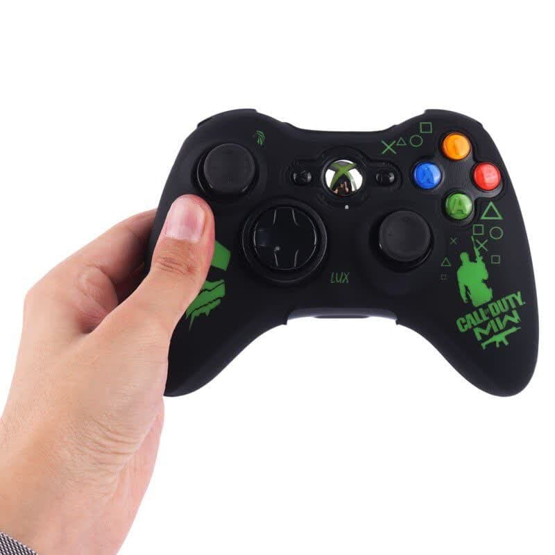 روکش دسته بازی XBOX 360 طرح Call of Duty Modern Warfare 2