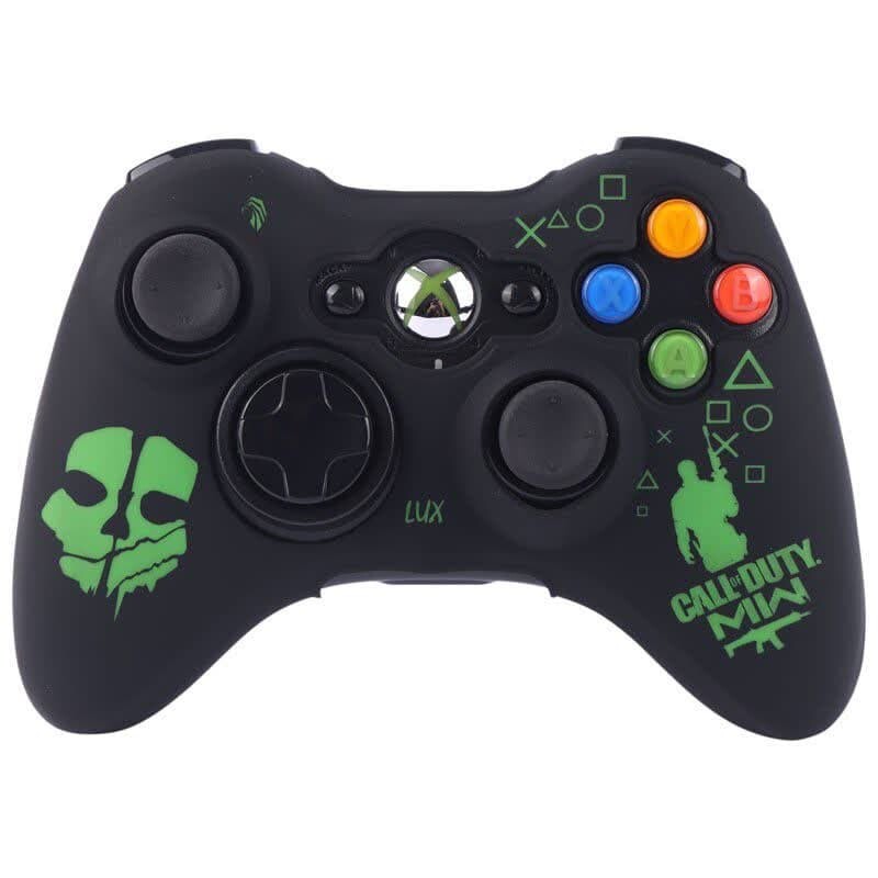 روکش دسته بازی XBOX 360 طرح Call of Duty Modern Warfare 2