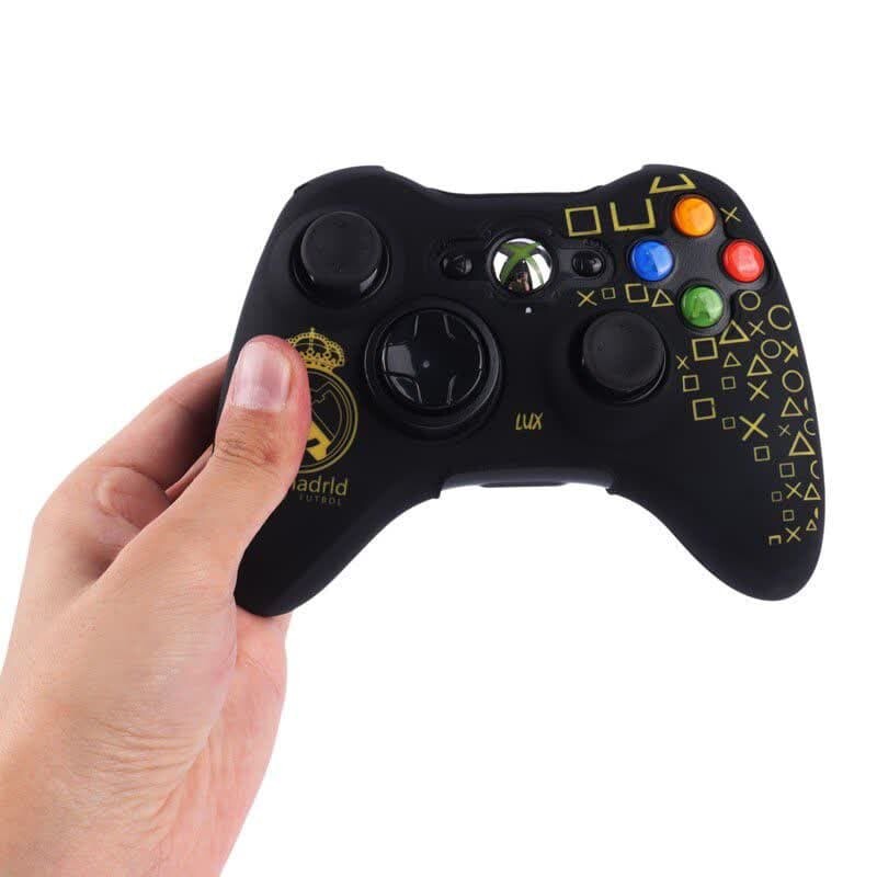 روکش دسته بازی XBOX 360 طرح Real Madrid