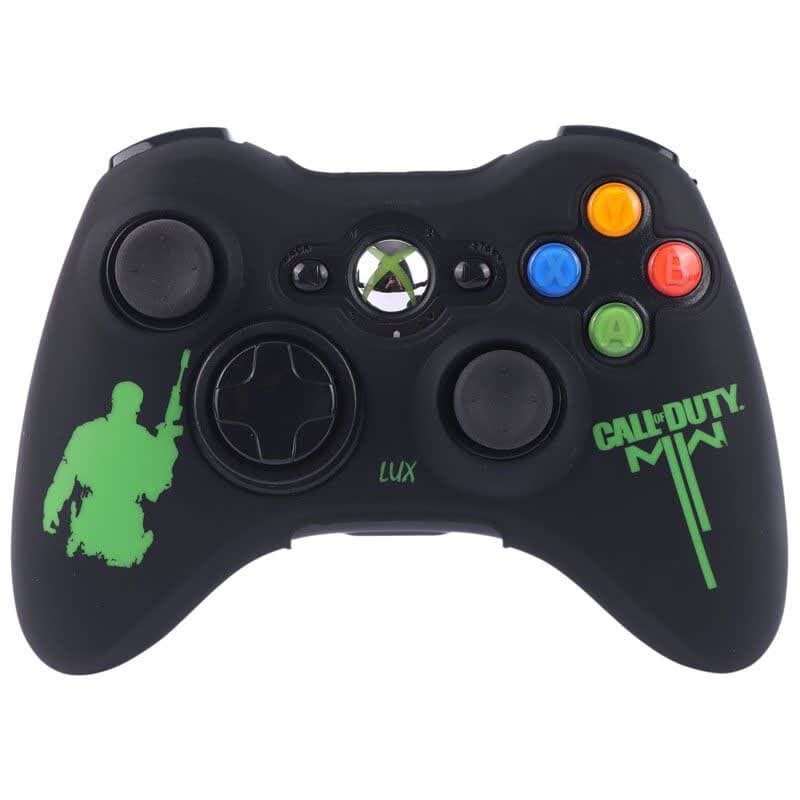 روکش دسته بازی XBOX 360 طرح Call of Duty Modern Warfare