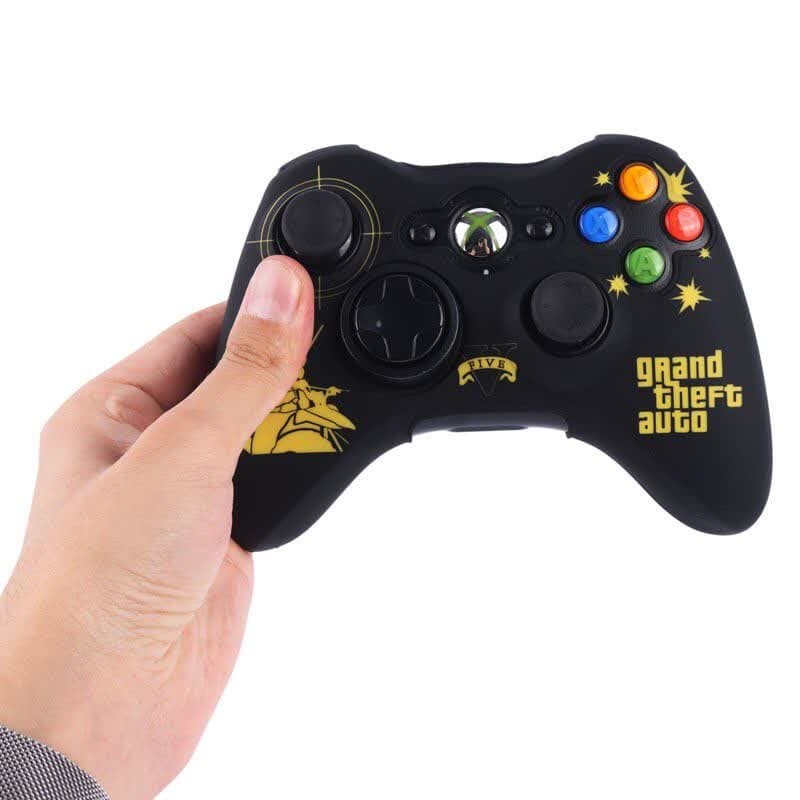 روکش دسته بازی 360 XBOX طرح Grand Theft Auto