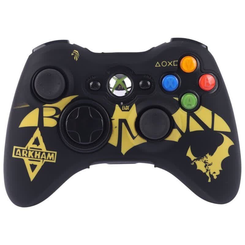 روکش دسته بازی 360 XBOX طرح Arkham