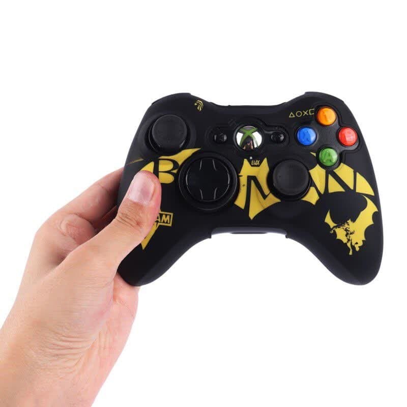 روکش دسته بازی 360 XBOX طرح Arkham