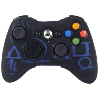 روکش دسته بازی 360 XBOX طرح God Of War Ragnarok
