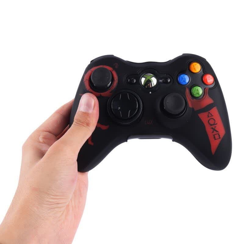 روکش دسته بازی 360 XBOX طرح God Of War